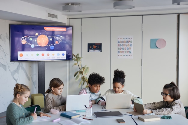 The Future of Education: AI Transforming US Classrooms in 2025
