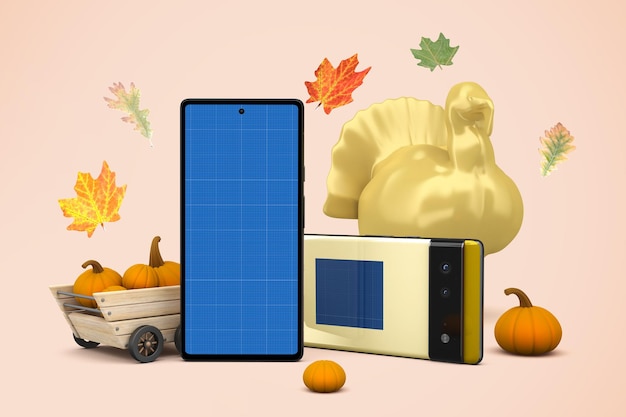 A collage showcasing the mobile app interfaces of various popular micro-investing platforms, such as Acorns, Stash, and Robinhood, emphasizing their user-friendly design.