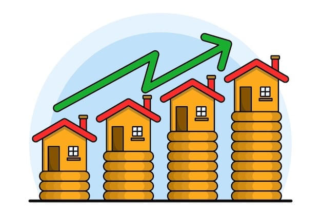 A graphic illustration showing different income levels and how they qualify for various levels of student loan forgiveness under different IDR plans. The illustration uses a color-coded system for easy understanding.