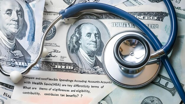 HSA vs. FSA: 2025 Comparison for Healthcare Savings