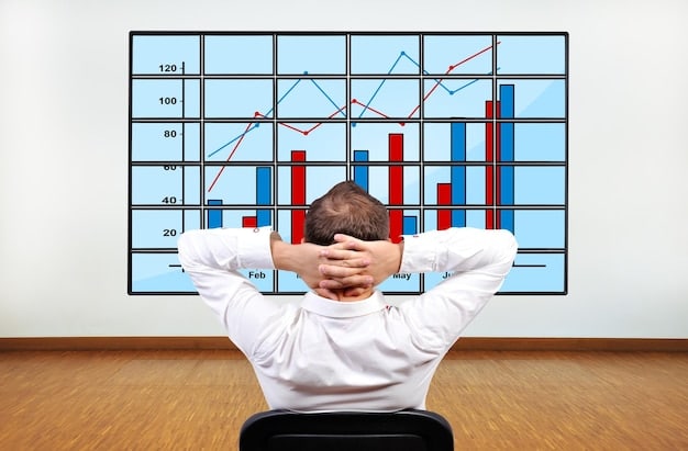 A visual representation of income fluctuations for a self-employed individual over a 12-month period, with peaks and valleys clearly marked on a graph, highlighting the importance of budgeting and financial planning.